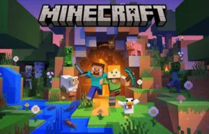 Minecraft Gift Card