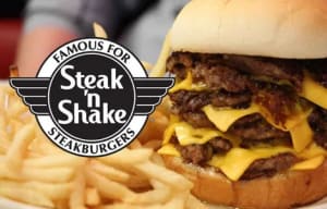 Steak 'n Shake Gift Card