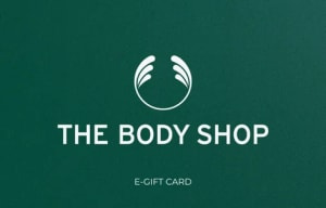 The Body Shop Gift Card