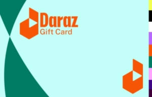 Daraz Gift Card