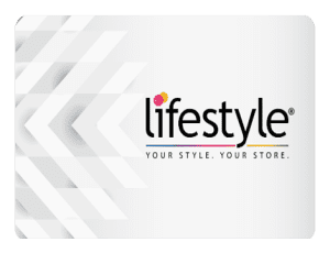 Lifestyle Gift Cards Online with 10% Extra Credit | al giftcards