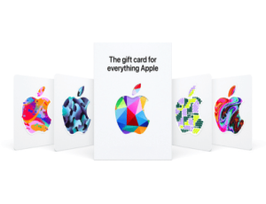 Apple Store Gift Card