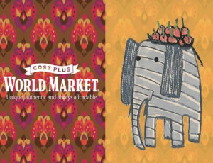 Cost Plus World Market Gift Card