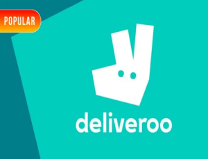 Deliveroo Gift Card