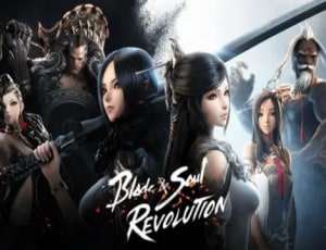 Blade & Soul Gift Card