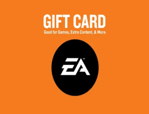 EA Games Gift Card