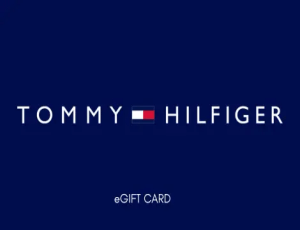 Tommy Hilfiger Gift Card