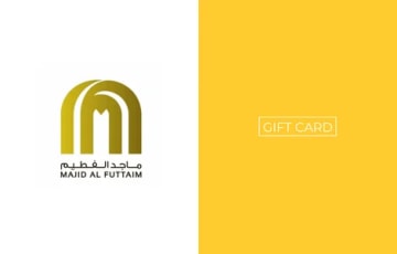 Majid Al Futtaim Gift Card