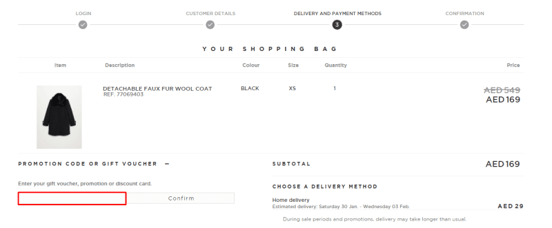 Redeem Qanz Card Gift Card