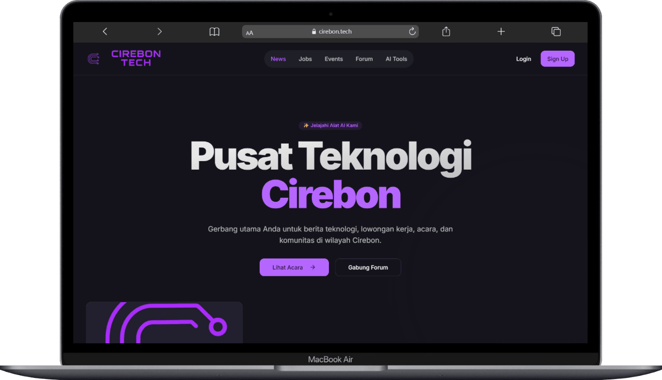 Cirebon Tech