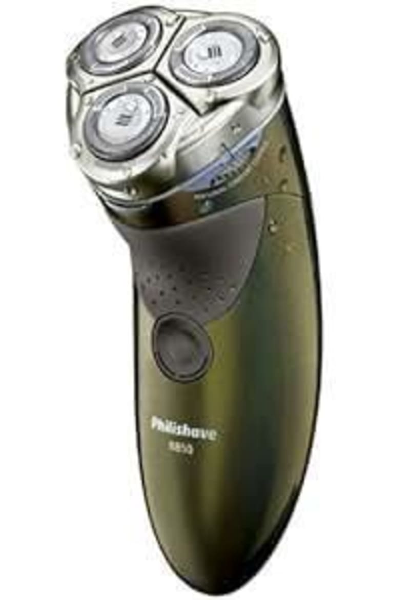 Makine rroje Philips me bateri