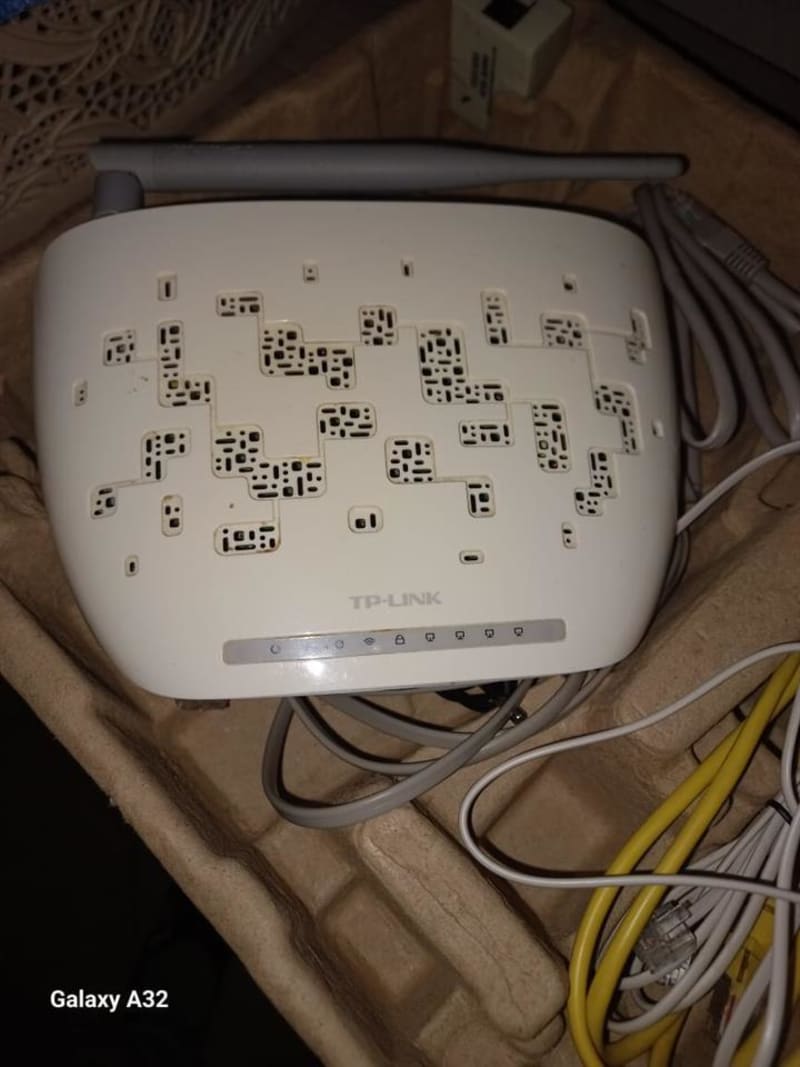 Shes Modem Router