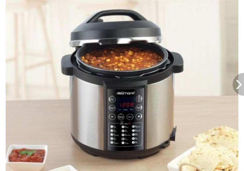 Delimano Multicooker