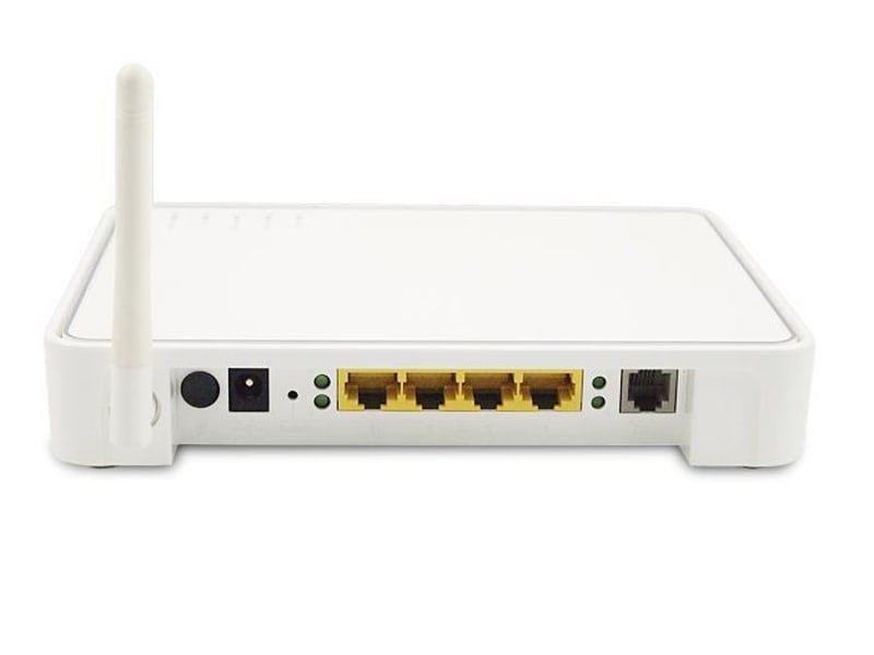 Thomson Ruter Modem