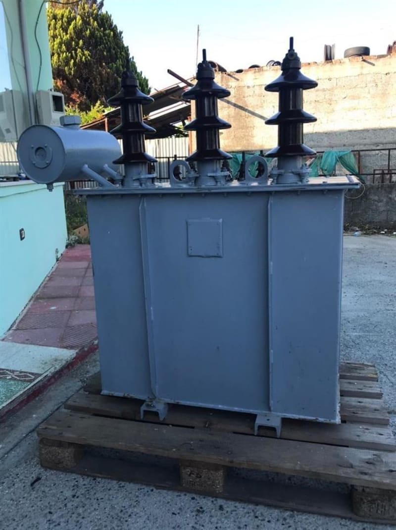 Transformator elektrike