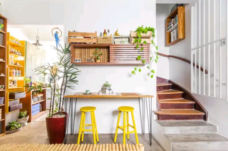 Apartment me qera