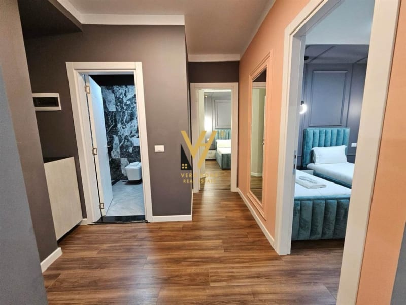 SHITET APARTAMENT 2+1+2 TEK KOMUNA E PARISIT 