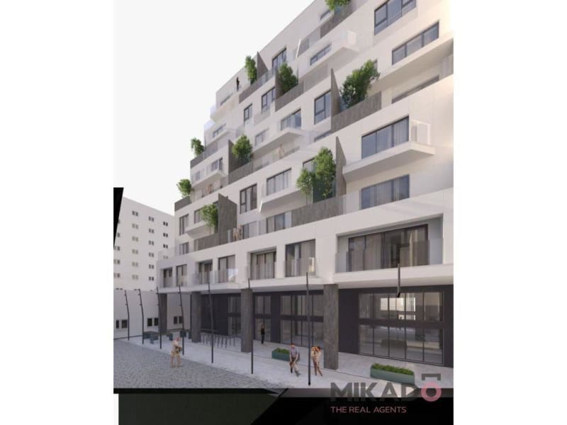Shitet Apartament 1+1 tek rruga ''Qemal Stafa''!