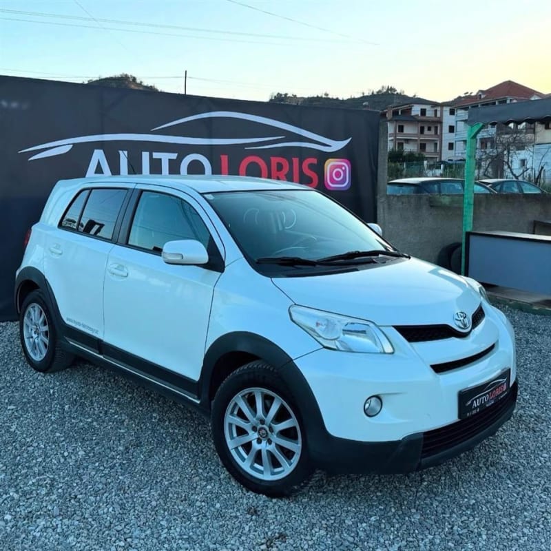 Toyota Urban Cruiser 1.4 Nafte