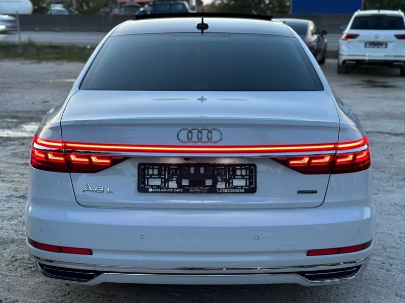 AUDI A8L 55 TFSI PRESIDENCIAL FULL OPTION