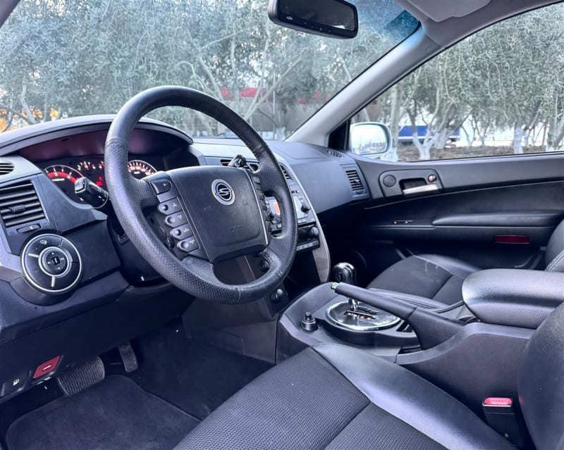 SSANGYONG KORANDO OKAZION