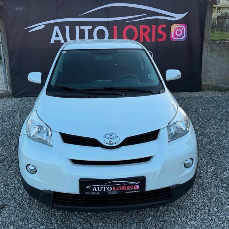 Toyota Urban Cruiser 1.4 Nafte