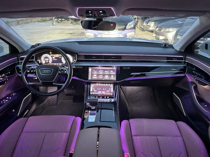 AUDI A8L 55 TFSI PRESIDENCIAL FULL OPTION