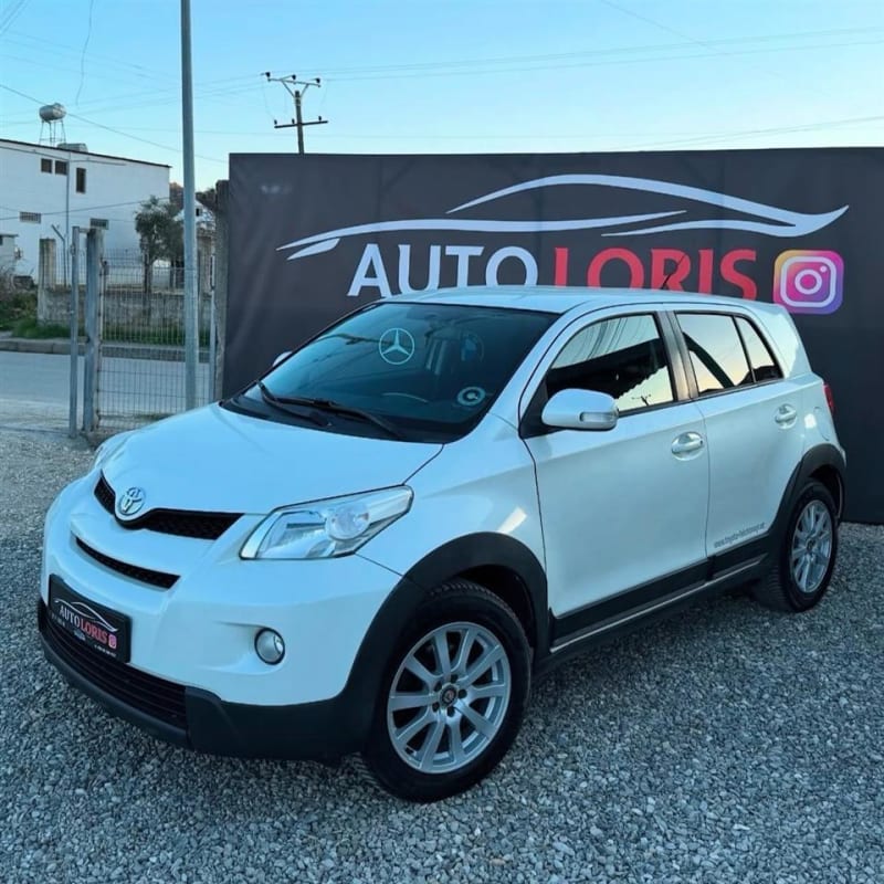 Toyota Urban Cruiser 1.4 Nafte