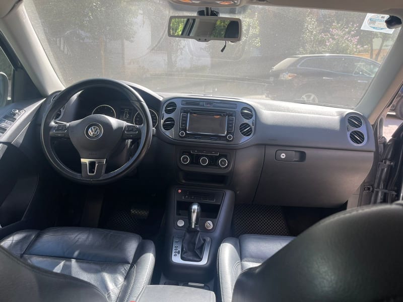VW Tiguan 2.0 nafte