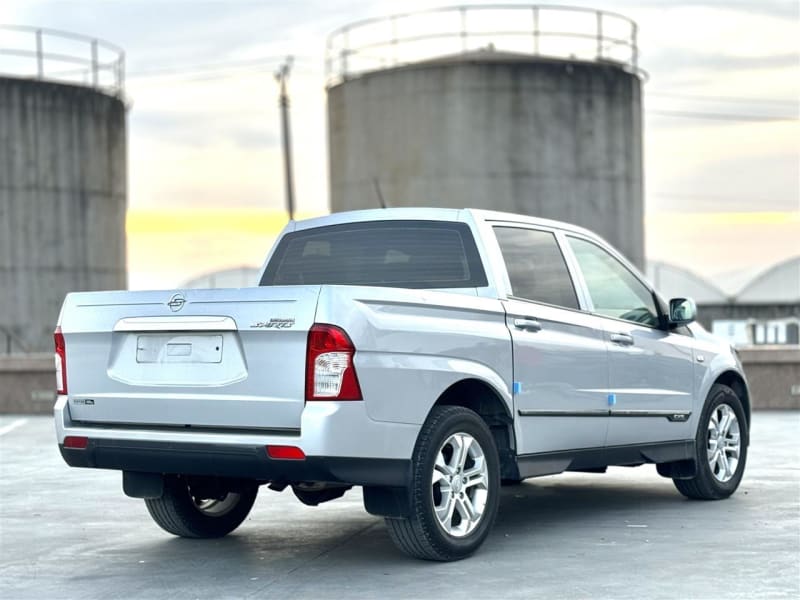 SSANGYONG KORANDO OKAZION