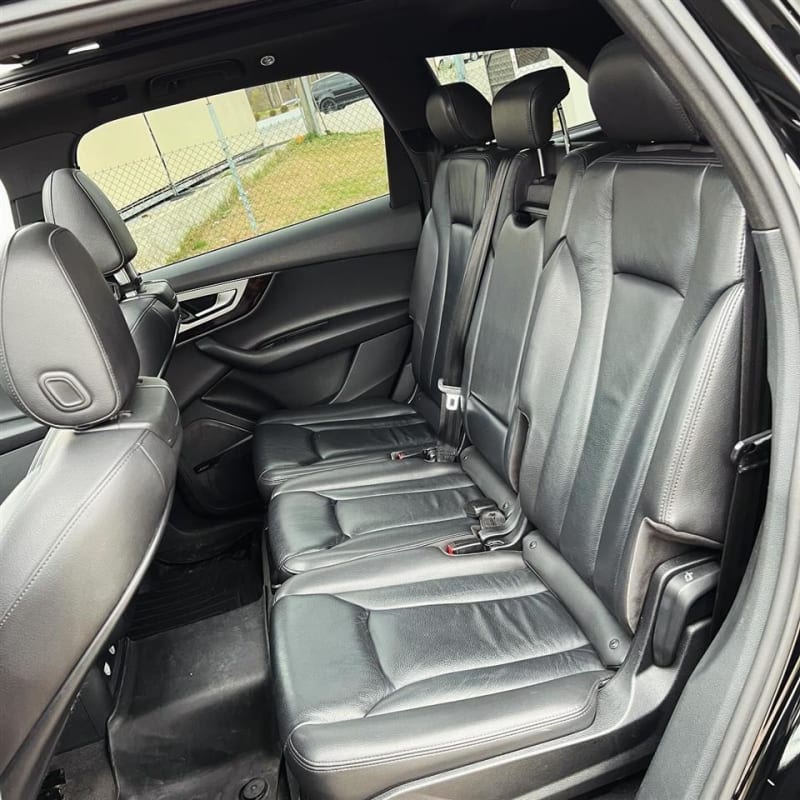 Audi Q7 2019 S-Line
