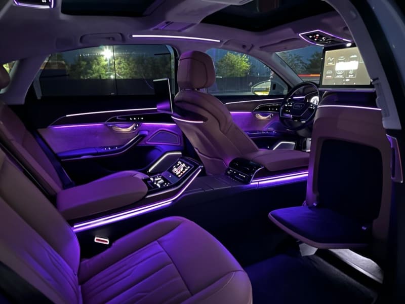 AUDI A8L 55 TFSI PRESIDENCIAL FULL OPTION