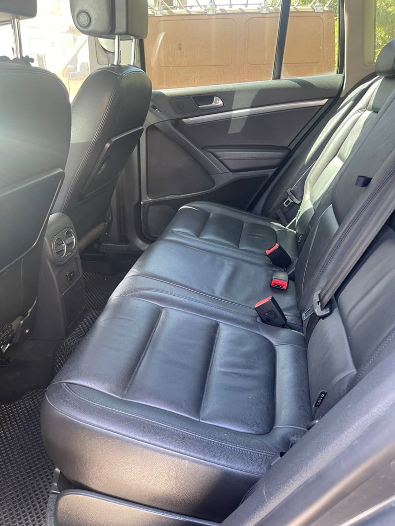 VW Tiguan 2.0 nafte