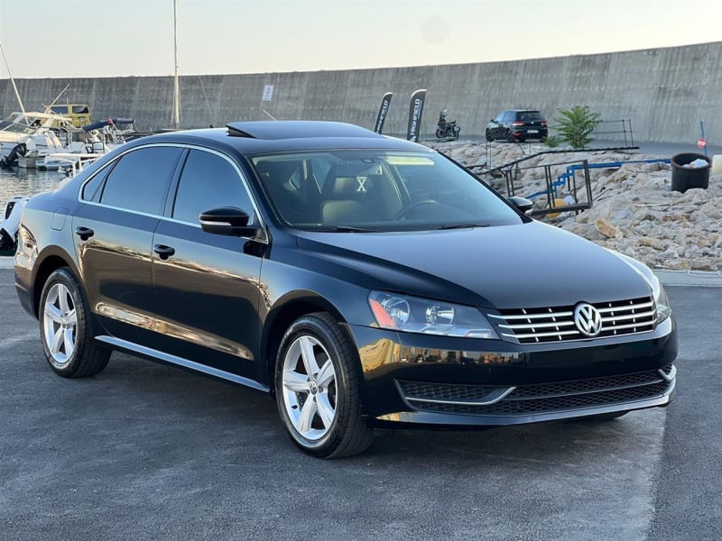 SHITET OKAZION 2013 Passat 2.0 TDI SE