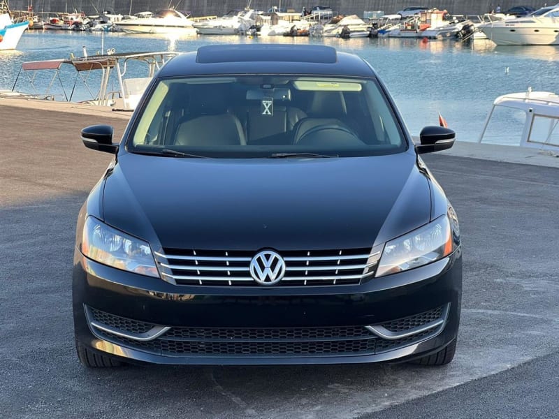SHITET OKAZION 2013 Passat 2.0 TDI SE