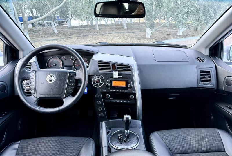 SSANGYONG KORANDO OKAZION