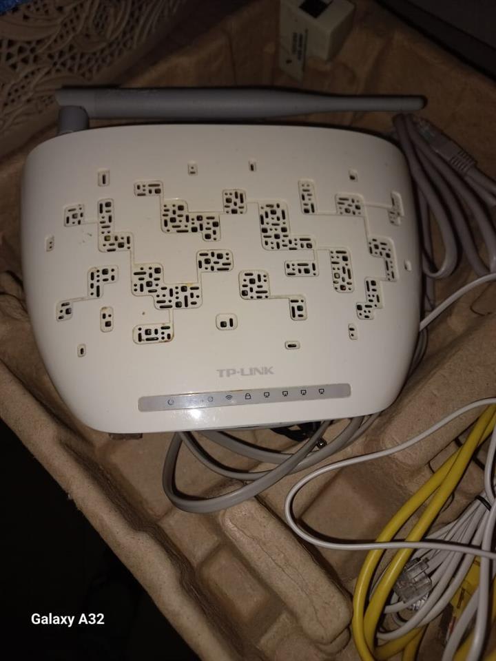 Shes Modem Router