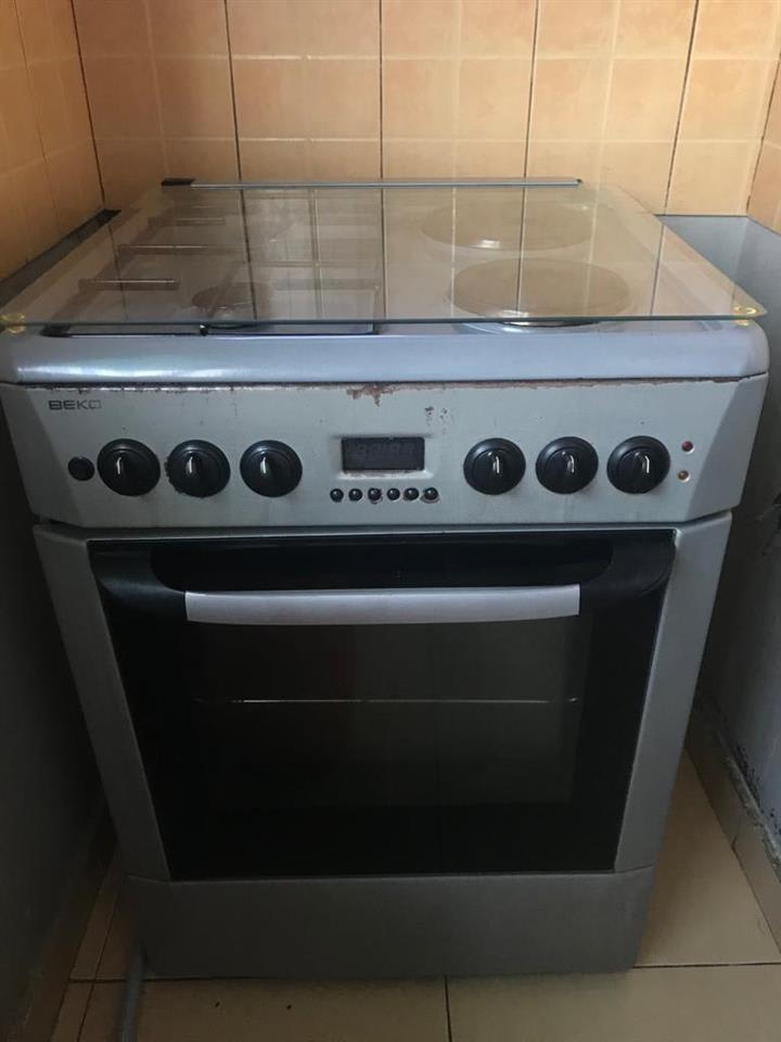 Shitet sobe Beko me korent dhe me gaz 15000 L