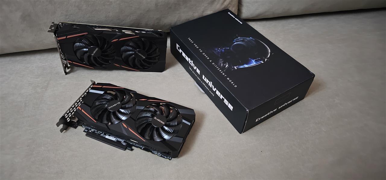 Gigabyte RX 590GME 8GB