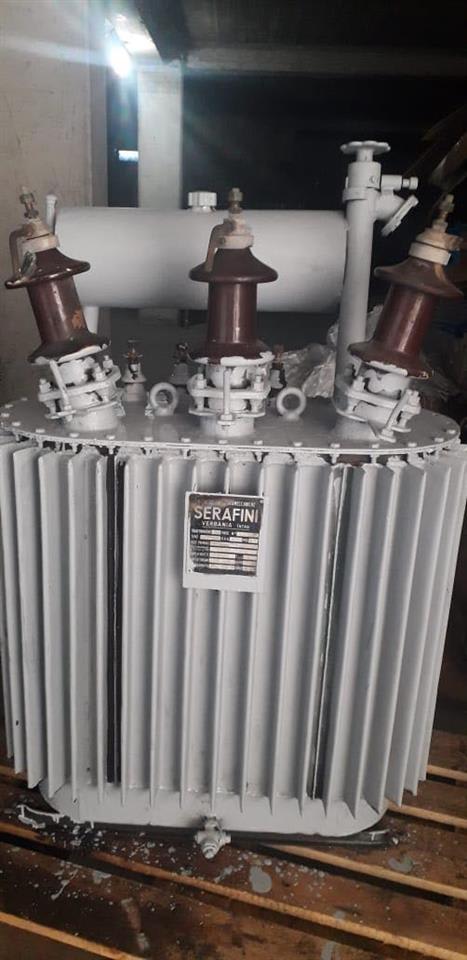 TRANSFORMATOR 40 KW/6 KILOVOLT PER RRYMEN ELEKTRIK