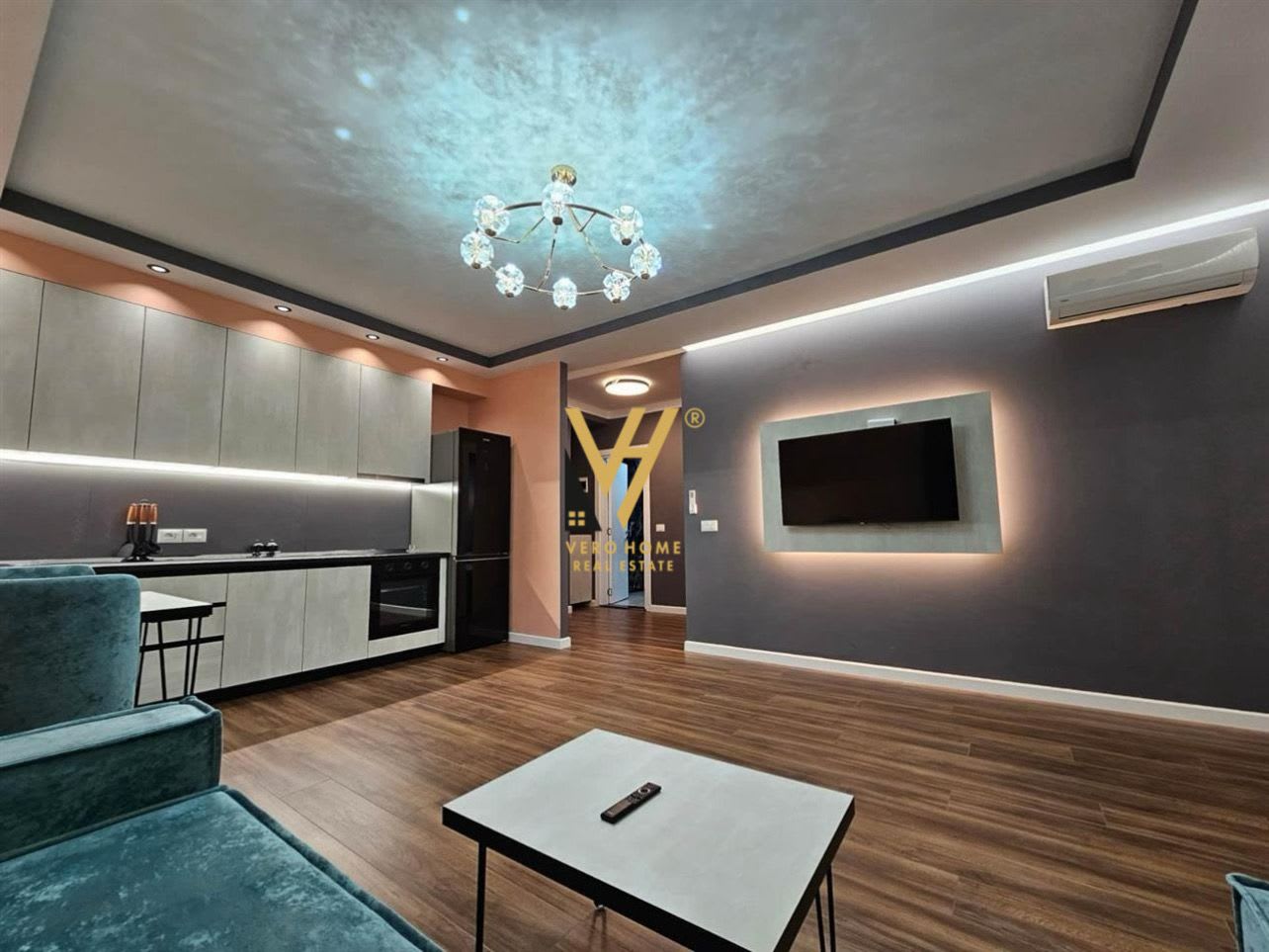 SHITET APARTAMENT 2+1+2 TEK KOMUNA E PARISIT 