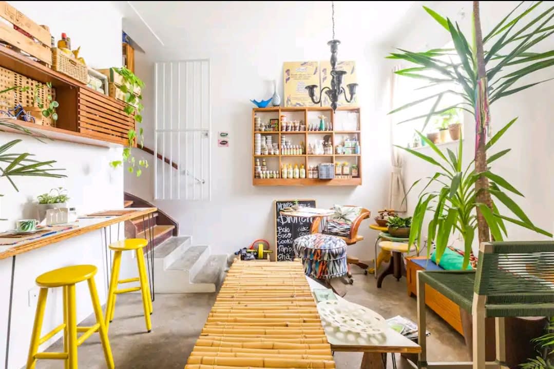 Apartment me qera