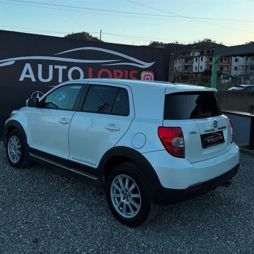 Toyota Urban Cruiser 1.4 Nafte