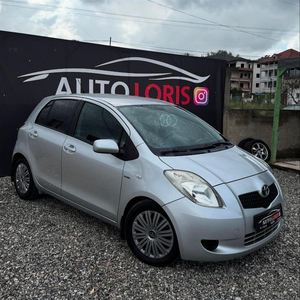 TOYOTA YARIS 1.4 D4D
