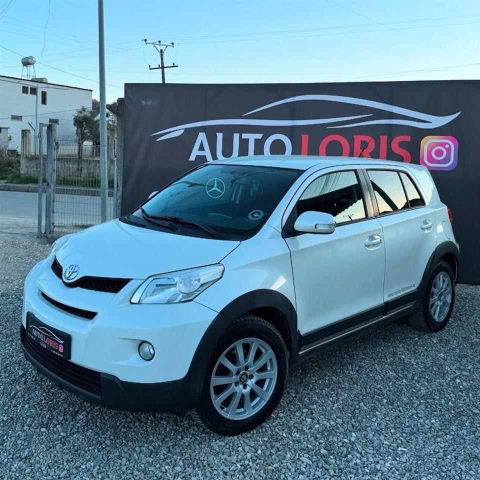 Toyota Urban Cruiser 1.4 Nafte