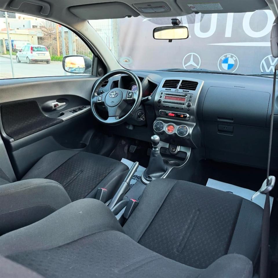 Toyota Urban Cruiser 1.4 Nafte