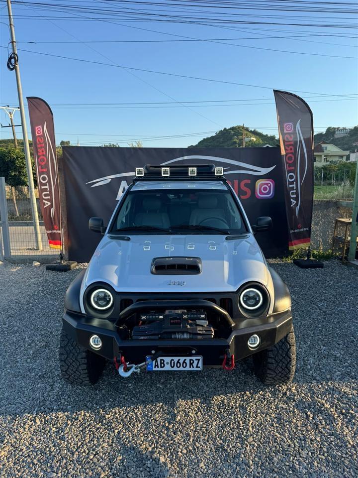 JEEP CHEROKEE 2.8 CRD