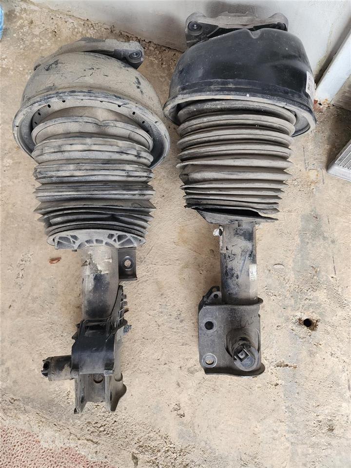 Amortizatore para 4 matic per w212 dhe w218