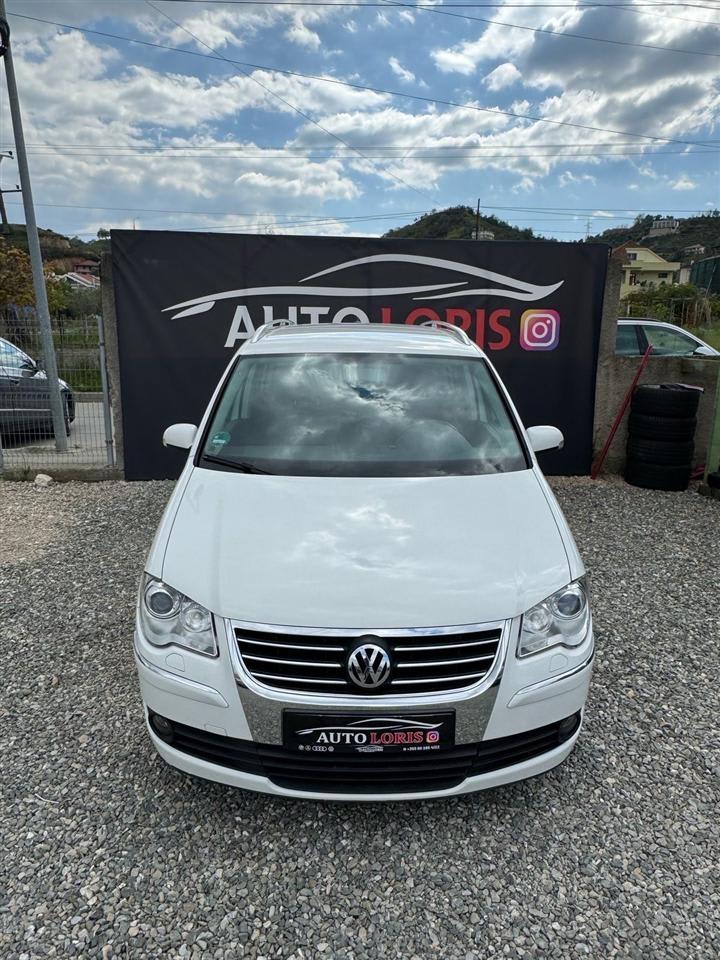 Turan 2.0 Naft Automat 6+1 Vende
