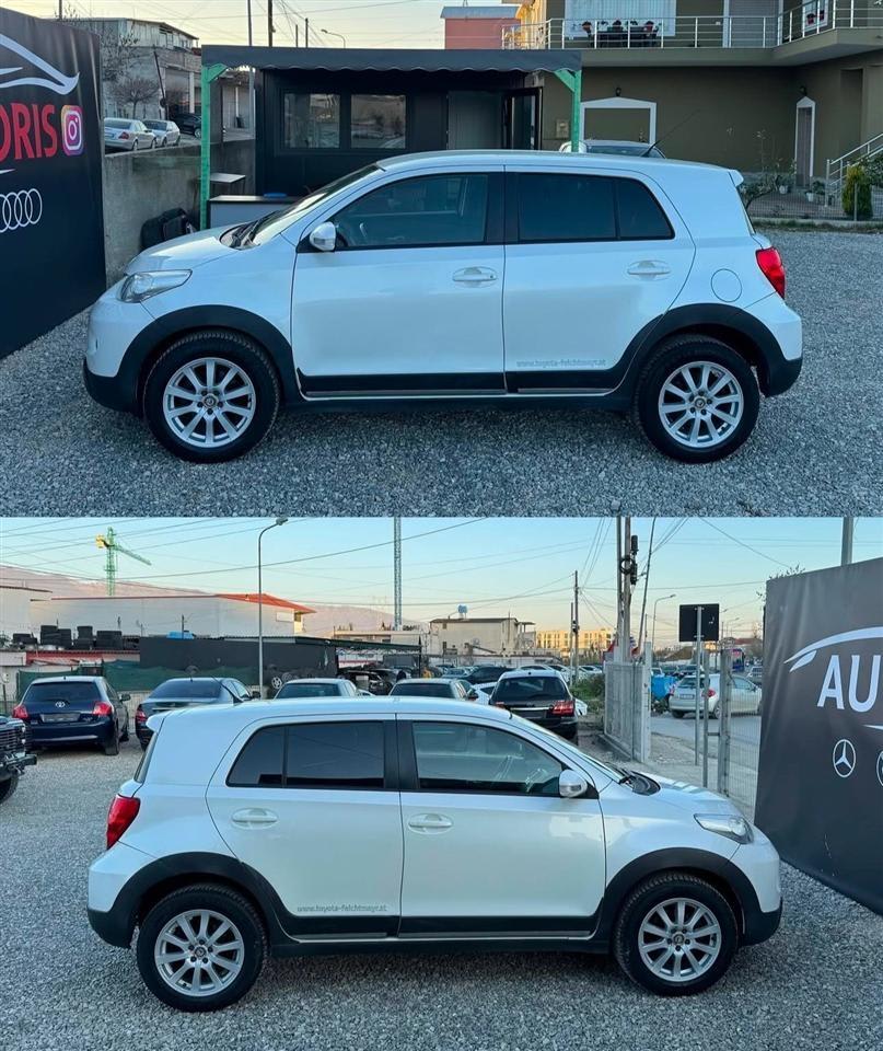 Toyota Urban Cruiser 1.4 Nafte